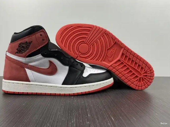 Bmlin OG Red' High 1 Jordan 'Track Retro Air 555088-112 0506